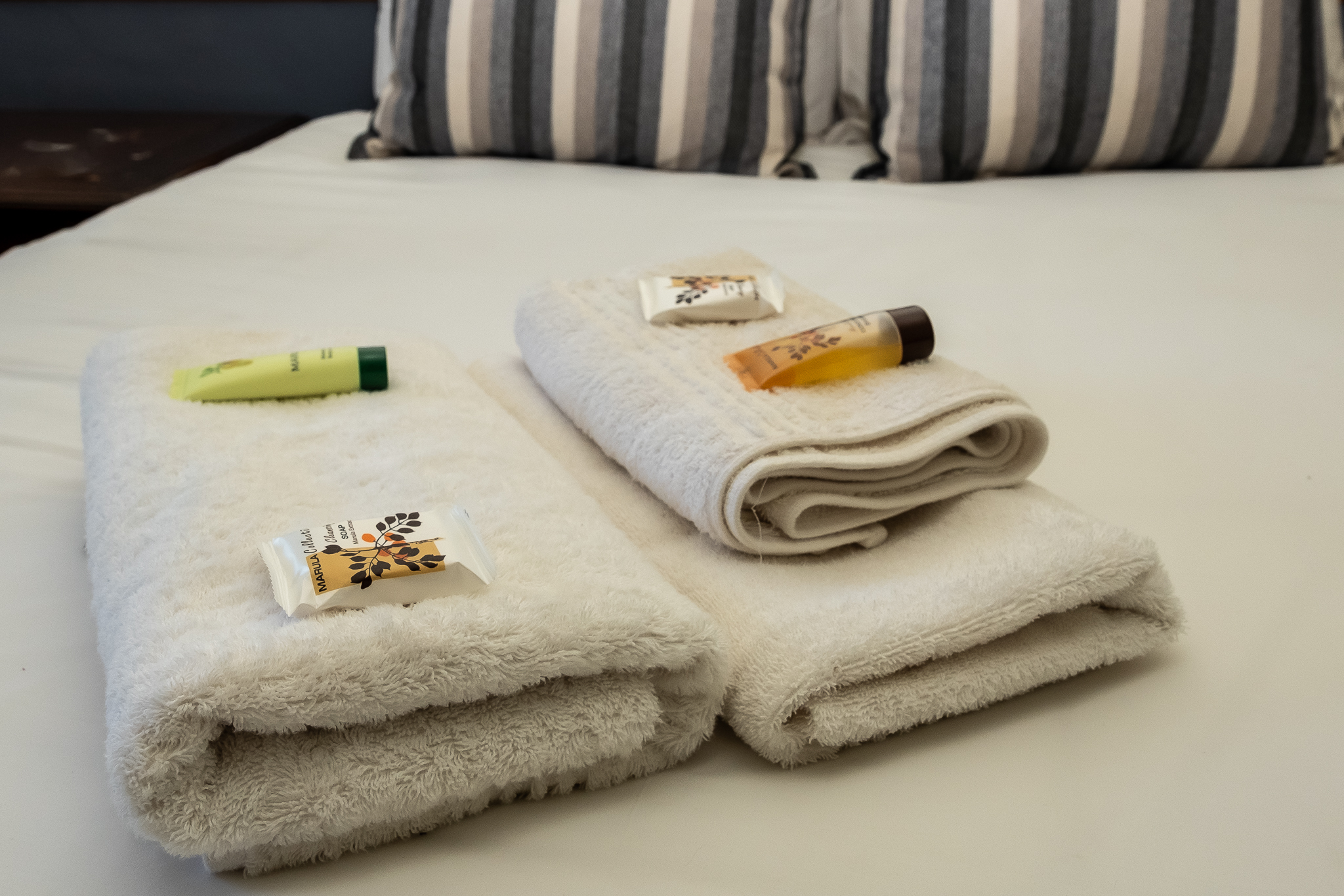 Hotel Rooms